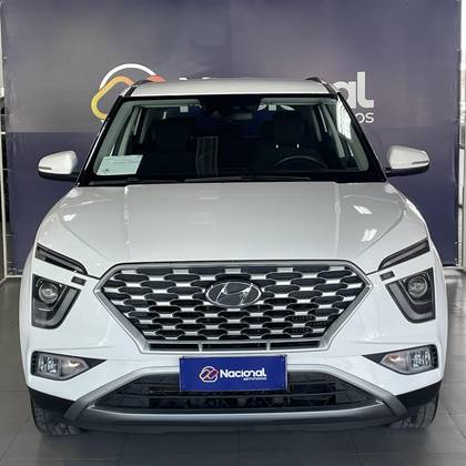 HYUNDAI CRETA 1.0 TGDI FLEX LIMITED AUTOMÁTICO HYUNDAI CRETA 1.0 TGDI FLEX LIMITED AUTOMÁTICO